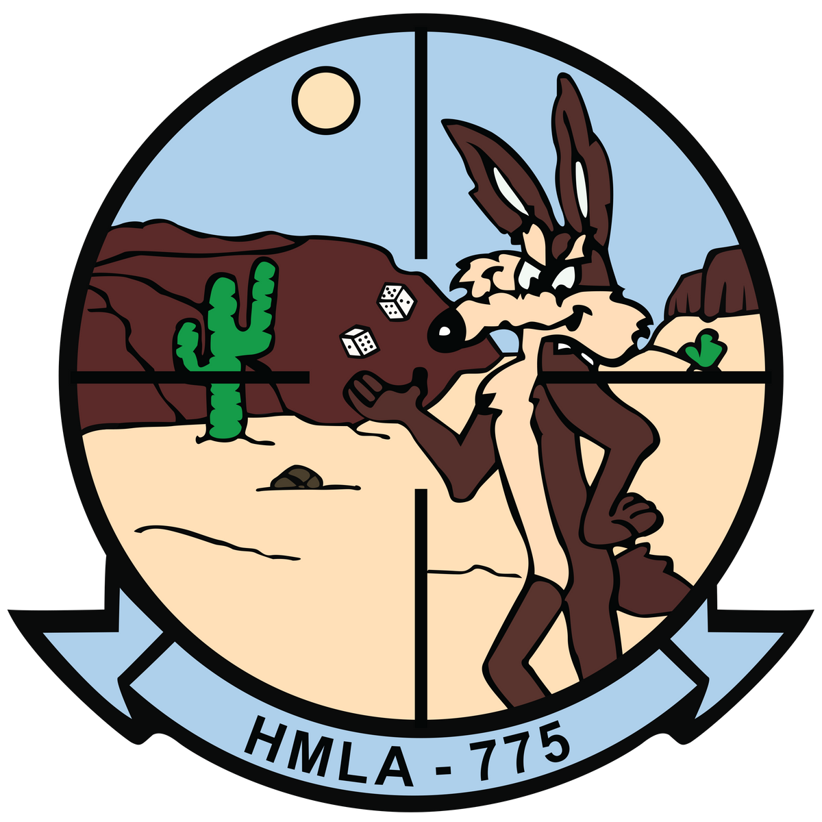 Marine Light Helicopter Attack Squadron 775 (HMLA-775) USMC Tumbler –  Marine Corps Gift Shop