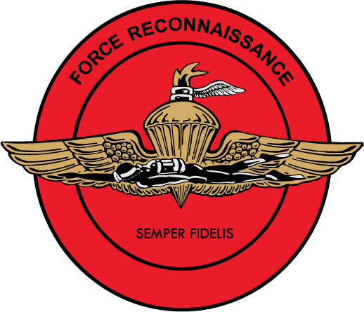 Force Reconnaissance USMC – Military Veteran Products