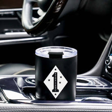 Load image into Gallery viewer, 1st Marine Division (1st MARDIV) USMC Unit logo tumbler, 1st MARDIV Tumbler, 1stMARDIV USMC, Marine Corp gift ideas, USMC Gifts
