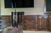 Load image into Gallery viewer, 40oz Proud Marine Family Tumbler - Round Design
