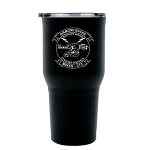 MWSS-372 USMC Unit Logo Tumblers- 30 OZ