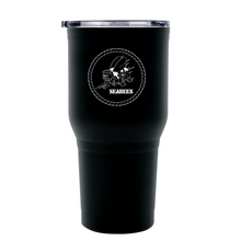 Load image into Gallery viewer, Seabees Tumbler- 30 Oz
