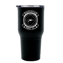 Load image into Gallery viewer, VMFAT 101 USMC Tumbler-Great USMC Gift Idea
