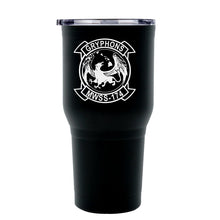 Load image into Gallery viewer, MWSS-174 Unit Logo 30 Oz Laser Engraved Tumbler
