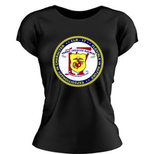 Load image into Gallery viewer, CLR-17 Unit Logo Black Short Sleeve T-Shirt
