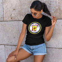 Load image into Gallery viewer, CLR-17 Unit Logo Black Short Sleeve T-Shirt
