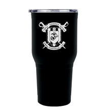 Load image into Gallery viewer, Combat Logistics Battalion-15 (CLB-15) Laser Engraved Unit Logo 30 Oz Tumbler
