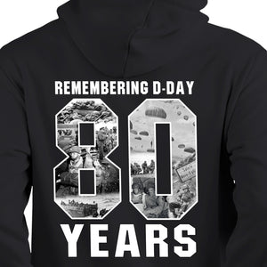 Limited Edition D - Day 80th Anniversary Hoodie