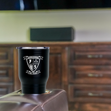 Load image into Gallery viewer, 3rd Battalion 5th Marines logo tumbler, 3rd Battalion 5th Marines coffee cup, 3d Battalion 5th Marines USMC, Marine Corp gift ideas, USMC Gifts for women 
