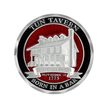 Load image into Gallery viewer, Tun Tavern USMC Challenge Coin
