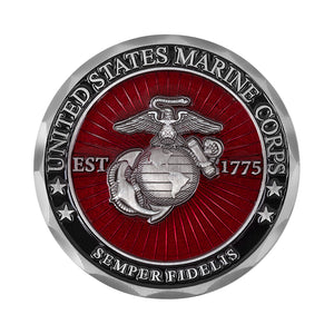 Tun Tavern USMC Challenge Coin