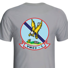 Load image into Gallery viewer, VMCJ-1 Unit T-Shirt
