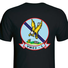 Load image into Gallery viewer, VMCJ-1 Unit T-Shirt
