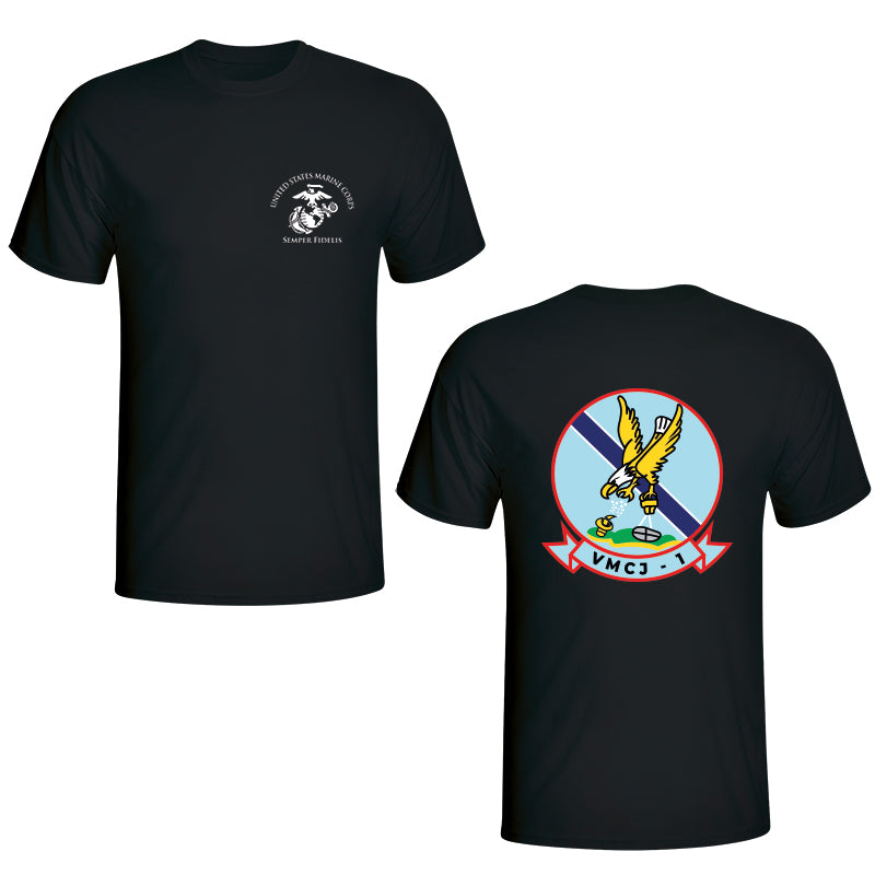 VMCJ-1 Unit T-Shirt