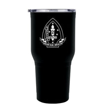 Load image into Gallery viewer, 1st Battalion 2nd Marines logo tumbler, 1st Battalion 2nd Marines coffee cup, 1st Battalion 2d Marines USMC, Marine Corp gift ideas, USMC Gifts for women
