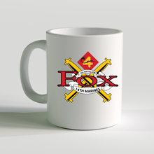 Load image into Gallery viewer, Fox Co 2nd Battalion 14th Marines Coffee Mug
