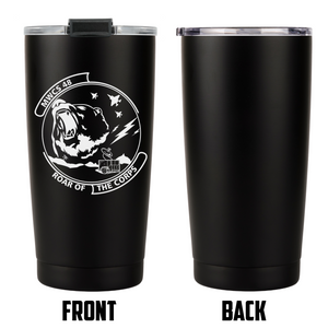 MWCS-48 Unit Logo Tumblers- 20 OZ-NEW Logo