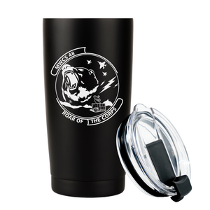 MWCS-48 Unit Logo Tumblers- 20 OZ-NEW Logo