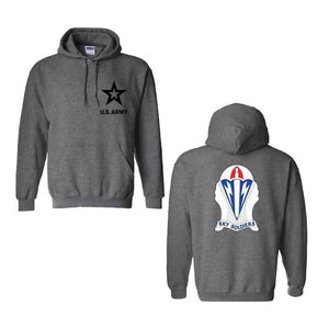 173rd Airborne Division Sweatshirt