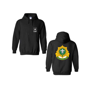 2nd Calvary Regiment Sweatshirt, US Army Sweatshirt