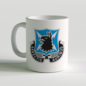 310th Military Intelligence BN Coffee Mug, 310th Military Intelligence Battalion, US Army Coffee Mug