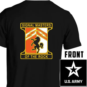 114th Signal Corps Battalion T-Shirt