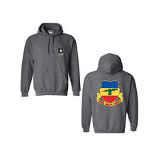 Load image into Gallery viewer, 73rd Calvary Regiment Sweatshirt, US Army Sweatshirt, US Army Hoodie
