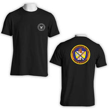 Load image into Gallery viewer, USS Alexandria T-Shirt, Submarine, SSBN 757, SSBN 757 T-Shirt, US Navy Apparel, US Navy T-Shirt
