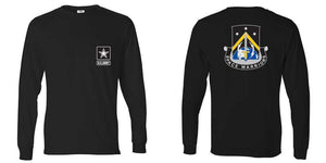 1st Space Battalion Long Sleeve T-Shirt