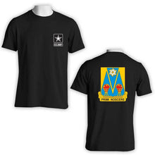 Load image into Gallery viewer, 303rd Military Intelligence Battalion T-Shirt, US Army Military Intelligence, US Army T-Shirt, US Army Apparel, primi noscere
