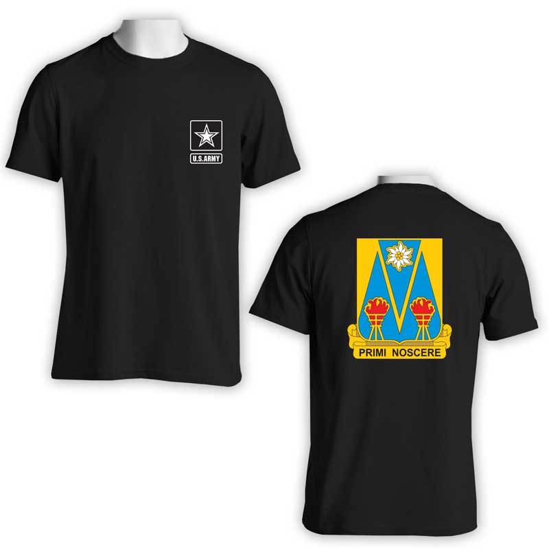 303rd Military Intelligence Battalion T-Shirt, US Army Military Intelligence, US Army T-Shirt, US Army Apparel, primi noscere