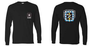 628th Military Intelligence Battalion Long Sleeve T-Shirt