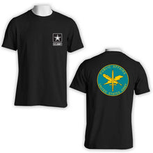 Load image into Gallery viewer, US Army Public Affairs t-shirt, US Army T-Shirt, US Army Apparel
