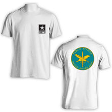Load image into Gallery viewer, US Army Public Affairs t-shirt, US Army T-Shirt, US Army Apparel
