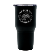 Load image into Gallery viewer, I Marine Expeditionary Force (IMEF) Unit Logo tumbler, IMEF USMC Unit Logo coffee cup, IMEF USMC, Marine Corp gift ideas, USMC Gifts for women 
