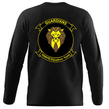 Load image into Gallery viewer, H&amp;HS Yuma USMC long sleeve Unit T-Shirt, H&amp;HS Yuma logo, USMC gift ideas for men, Marine Corp gifts men or women H&amp;HS Yuma
