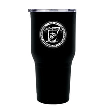 Load image into Gallery viewer, Combat Logistics Regiment-17 (CLR-17)  USMC Stainless Steel Marine Corps Tumbler - 30 oz
