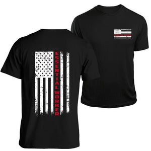 Essential Worker COVID-19 First Responder T-Shirt