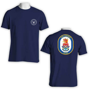 USS Chosin T-Shirt, CG 65, CG 65 T-Shirt, US Navy T-Shirt, US Navy Apparel