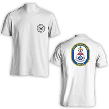 Load image into Gallery viewer, USS Chung-Hoon T-Shirt, DDG 93, DDG 93 T-Shirt, US Navy T-Shirt, US Navy Apparel
