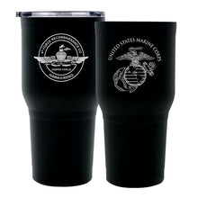 Load image into Gallery viewer, 4th Force Reconnaissance Battalion Unit Logo Laser Engraved 30 Oz Tumbler
