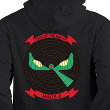 Load image into Gallery viewer, MACS-2 USMC Unit Hoodie
