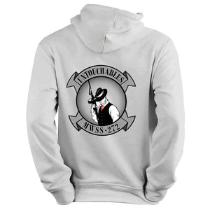 MWSS-272 Unit Sweatshirt- NEW Logo