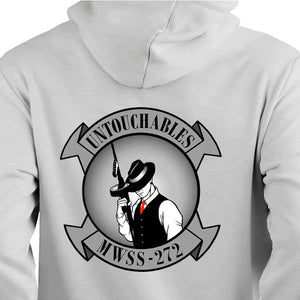 MWSS-272 Unit Sweatshirt- NEW Logo