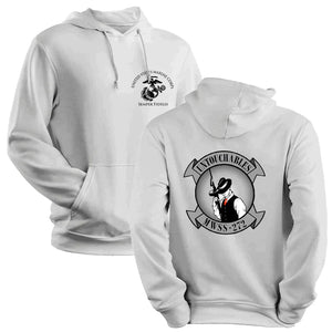 MWSS-272 Unit Sweatshirt- NEW Logo