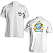 Load image into Gallery viewer, USS Hawaii T-Shirt, Submarine, SSN 776, SSN 776 T-Shirt, US Navy T-Shirt, US Navy Apparel
