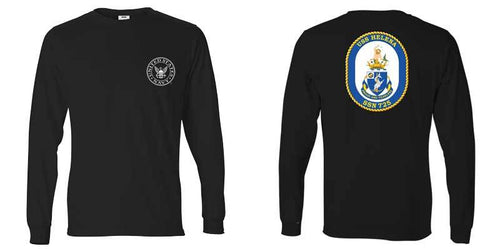 USS Helena Long Sleeve T-Shirt, SSN-725