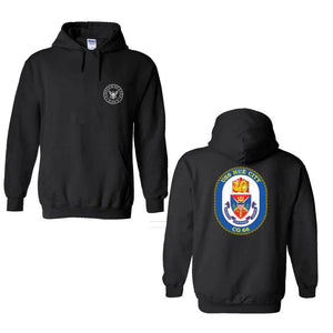 USS Hue City Sweatshirt, USS Hue City CG-66, USN CG-66, CG-66