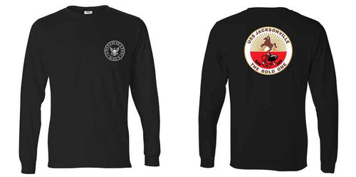 USS Jacksonville Long Sleeve T-Shirt, SSN-699 t-shirt, SSN 699