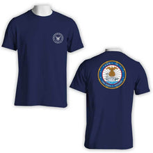 Load image into Gallery viewer, CVN 74, CVN T-Shirt, USS John C. Stennis T-shirt, US Navy T-Shirt, US Navy Apparel
